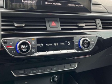 Audi A5 F5 Coupe Facelifting 2.0 45 TFSI 265KM 2024 Audi A5 Sportback Gwarancja VAT 23 Webasto wentylacja siedzen Head-Up, zdjęcie 17