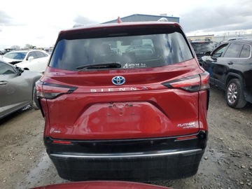 Toyota Sienna III 2022 Toyota Sienna Limited 2022 2.5l 2.5 Hybryda 245KM, zdjęcie 2