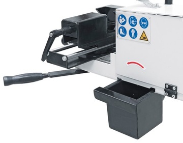 SZLIFIERKA TAŚMOWA DO RUR PROFILI AUSTRIA 20-76mm