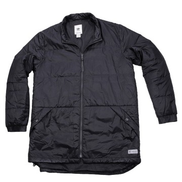 СТЕГАНАЯ КУРТКА ADIDAS ORIGINALS ПРЕМИУМ С ЛОГОТИПОМ J NEW L