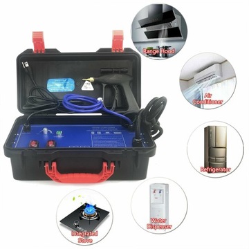 Odkurzacz parowy wysokotemperaturowy 3000W