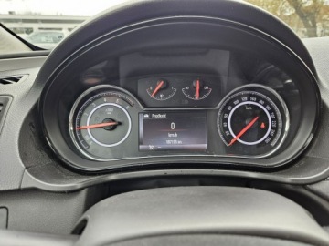 Opel Insignia I Country Tourer 2.0 CDTI Ecotec 163KM 2013 Opel Insignia 2.0 Diesel 163KM, zdjęcie 12