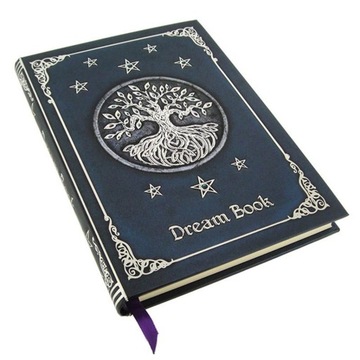 DREAM BOOK - NemesisNow - Notatnik, drzewo
