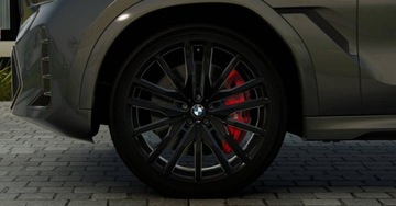 BMW X6 G06 SUV Facelifting 3.0 30d 298KM 2025 BMW X6 Wyprzedaz rocznika 2025 Rabat 103 400 zl BMW Bonkowscy Wroclaw, zdjęcie 4