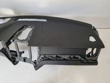 КОНСОЛЬ ПРИБОРНОЙ ПАНЕЛИ КОКПИТ VOLVO XC60 II НОВАЯ МОДЕЛЬ