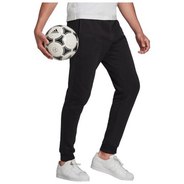 ADIDAS SPODNIE BAWEŁNIANE ENTRADA 22 HB0574 r.M
