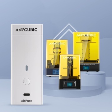 Угольный фильтр для 3D-принтера Anycubic AirPure (2 шт.)
