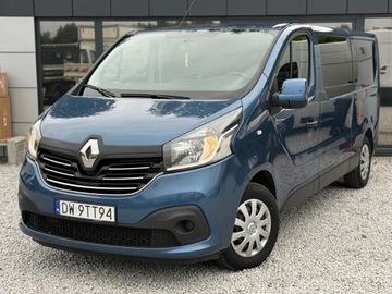 Renault Trafic III Furgon 1.6 Energy dCi 125KM 2018 Renault Trafic Passenger 1.6DCI 125KM 9-osób! Salon PL!, zdjęcie 2