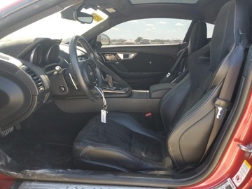 Jaguar F-Type Coupe Facelifting 5.0 V8 S/C 550KM 2016 Jaguar F-Type R 2016 5.0l 5.0 Benzyna 550KM, zdjęcie 7