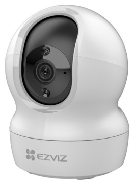 Kamera WiFi EZVIZ CP1 Pro 3MP Niania Audio Tracking Obrót 360° Aplikacja