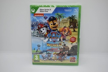 МИР ЩЕНЯЧЕГО ПАТРУЛЯ XONE/XSX