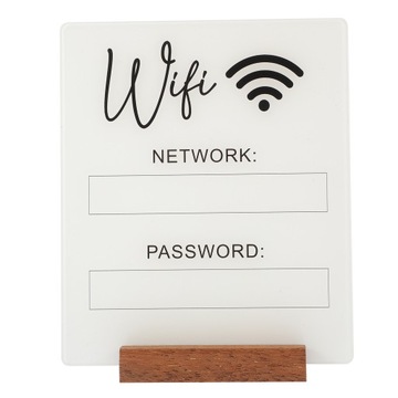 Hotel z hasłem Wi-Fi