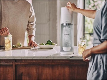 SodaStream Терра белый