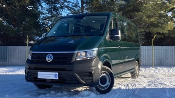 Volkswagen Crafter I 2020 Volkswagen Crafter do przewozu osób na wózku winda pfron smart floor, zdjęcie 6