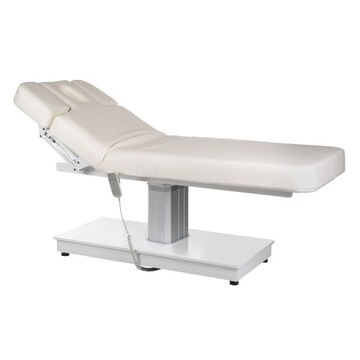 Elektryczna leżanka kosmetyczna SPA BR-6621B Łóżko