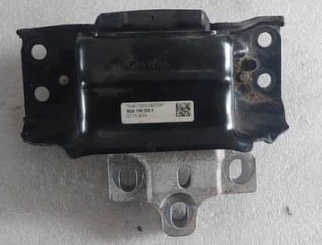 AUDI Q3 83A 2.0 TDI PODUSZKA SILNIKA SKRZYNI BIEGÓW 5QA199555F