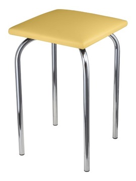 TABORET KUCHENNY STOŁEK CHICO KWADRAT DO KUCHNI