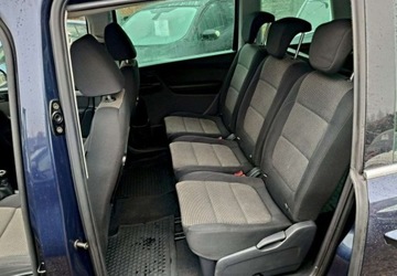 Volkswagen Sharan II Van 2.0 TDI-CR BMT 140KM 2011 Volkswagen Sharan Volkswagen Sharan 2.0 Diesel 140KM, zdjęcie 10