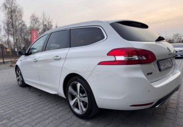 Peugeot 2017 Peugeot 308 bezwypadekserwisjak noweGT 2.0 Diesel 150KM, zdjęcie 9