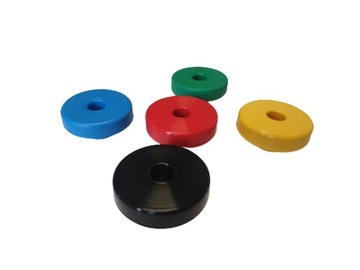 СОЛНЦЕ - УЗЕЛ 73мм ДЛЯ ВЕРЕВОЧНОЙ ПЛОЩАДКИ 16ММ