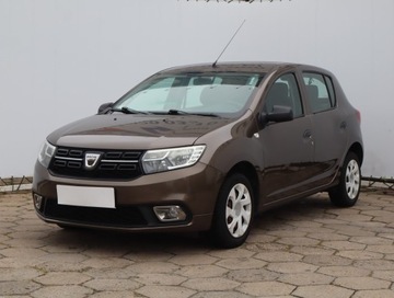 Dacia Logan II Sedan Facelifting 1.0 SCe 73KM 2018 Dacia Sandero 1.0 SCe, Salon Polska, Serwis ASO, zdjęcie 1