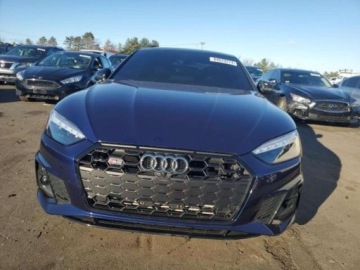 Audi A5 F5 2021 Audi S5 Coupe 2021r., 4x4, 2.0L 2.0 Benzyna 349KM, zdjęcie 4