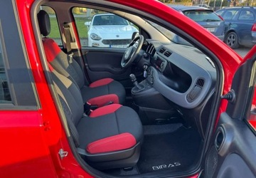 Fiat Panda III Hatchback 5d seria 3 1.2 69KM 2019 Fiat Panda Fiat Panda 1.2 StartampStop Easy 1.2 Benzyna 69KM, zdjęcie 12