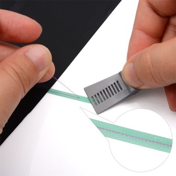 Безножевая лента для резки фольги DesignLine 50 м.