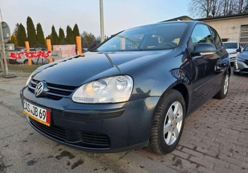 Volkswagen Golf V Hatchback 1.4 i 16V 75KM 2005 Volkswagen Golf Benzynkagaz LPG 1.4 BenzynaLPG 75KM, zdjęcie 3