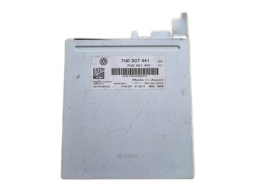 МОДУЛЬ КАМЕРЫ ЗАДНЕГО НАПРАВЛЕНИЯ VW SHARAN 7N0907441