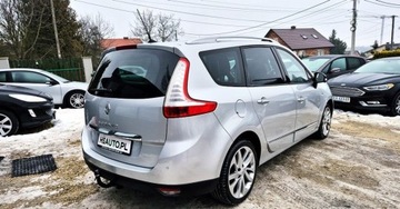 Renault Grand Scenic II 2014 Renault Grand Scenic BENZYNA AUTOMAT panorama xenon FULL OPCJA 7 FOTE, zdjęcie 14
