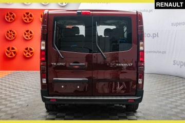 Renault Trafic III Combi 2.0 dCi  170KM 2026 RENAULT Trafic Kombi L2H1 AT9 2.0 170KM 2026, zdjęcie 12