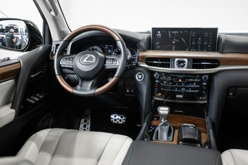 Lexus LX IV (570) 5.7 V8 367KM 2019 Lexus LX570 V8 367 KM Salon Polska. Bezwypadek., zdjęcie 24
