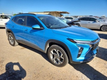 Chevrolet Trax 2026 Chevrolet Trax 1LT 2026 1.2 Benzyna 137KM, zdjęcie 4