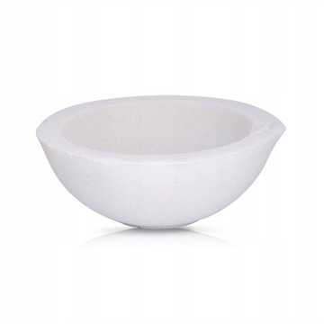 TYGIEL CERAMICZNY Z KRZEMIONKI TOPIONEJ TOPNICZY PIECAHUTNICTWO