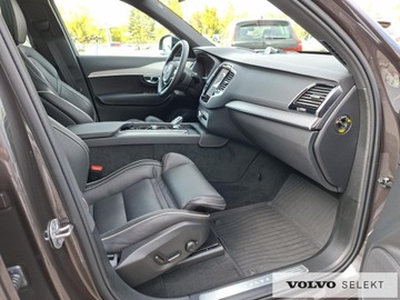 Volvo XC90 II SUV Plug-In 2.0 T8  455KM 2024 Volvo XC 90 XC90 T8 AWD Plug-In Hybrid Ultra Dark, zdjęcie 9