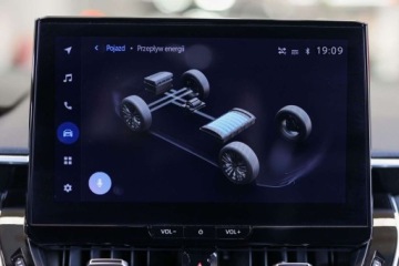 Toyota Corolla XII TS Kombi Facelifting 2.0 Hybrid Dynamic Force 196KM 2024 Toyota Corolla 2.0 Hybrid GR Sport Dynamic 2.0 Hybryda 196KM, zdjęcie 22