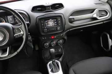 Jeep Renegade SUV 1.4 MultiAir 140KM 2017 Jeep Renegade 1.4 MultiAir, Salon Polska, zdjęcie 7