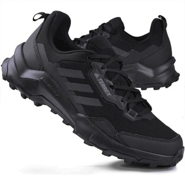 Buty Sportowe Adidas Terrex AX4 FY9673 góry r.40,5