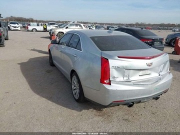 Cadillac 2017 Cadillac ATS Standard 2017 2.0 Benzyna 272KM, zdjęcie 3