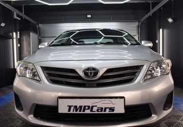 Toyota Corolla X Sedan Facelifting 1.4 D-4D 90KM 2013 Toyota Corolla Polski salon_1.4 D_90KM _ klimatyzacja _ podgrzewane fotele, zdjęcie 7