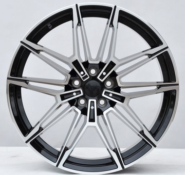 294 MB Z ZÁPORA RÁFKY 19 5X120 BMW 3 5 F30 F31 F10