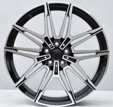 RÁFKY 19'' BMW F32 F33 F36 SERIE 5 E60- XDRIVE