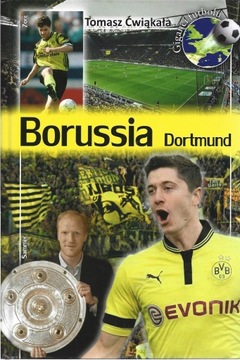 BORUSSIA DORTMUND Ćwiąkała w