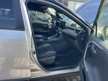 Toyota RAV4 V SUV Facelifting 2.5 Hybrid Dynamic Force 222KM 2025 Toyota RAV-4 GRsport 4x4 Hybryda Kamery360 Skóra, zdjęcie 5