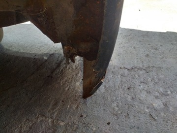 CELICA V 5 задний ремень багажник пол зад зад