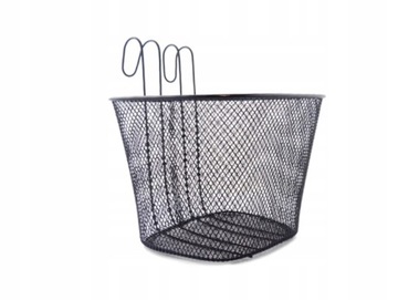 КОРЗИНА ДЛЯ ВЕЛОСИПЕДОВ - МЕТАЛЛИЧЕСКАЯ КОРЗИНА ДЛЯ ВЕЛОСИПЕДОВ