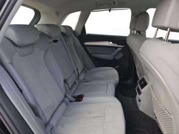 Audi Q5 II Q5-e Facelifting 2.0 50 TFSI e 299KM 2024 Audi Q5 kamery 360, head up, aktywny tempomat, matrixy, masaz foteli 2.0, zdjęcie 25
