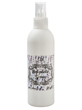 Spray Antystatyczny 125ml do afroloków
