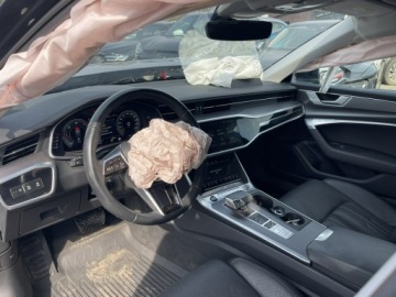 Audi A6 C8 Avant 3.0 50 TDI 286KM 2022 Audi A6 Allroad HAK Quattro Skóra 4strefy, zdjęcie 6